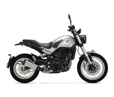 Benelli Leoncino 500 Trail | Moto | Scrambler