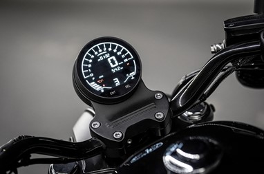 Mitt MIIT 808 BIG FOOT | Moto | Classic