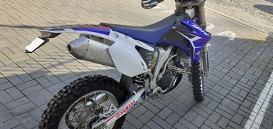Yamaha WR 250 | Moto