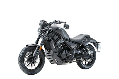 Zontes 125C2 | Moto | CUSTOM