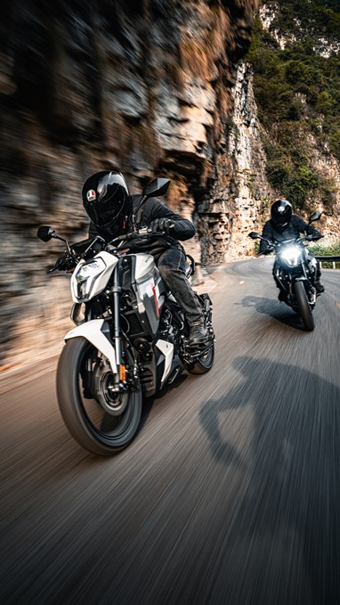 Morbidelli F125 | Moto | Street Fighter