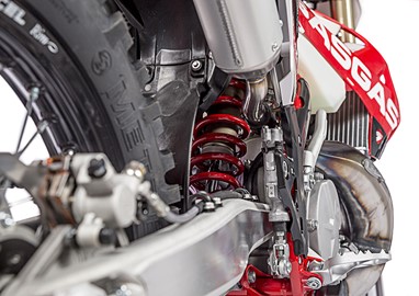 Gas Gas XC 250 | Moto | Enduro