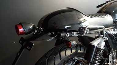 Bullit Spirit 125 | Moto