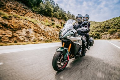 Suzuki GSX-S1000 GX | Moto | Estrada