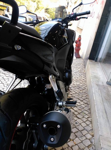 Honda CB 500F | Moto