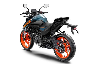 KTM 125 DUKE 2024 | Moto | Naked Bike
