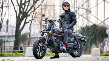 UM Renegade Vegas | Moto | Cruiser