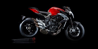 Mv Agusta Brutale 800 | Moto | Brutale 3 Cilindros