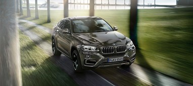 BMW X6 xDrive40d Auto | Aut. | 313 CV | 5 Portas | SUV | X6