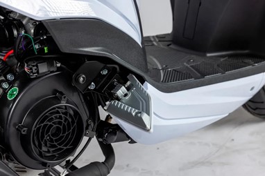 ATAC Scooter Sprinter 125 | Scooter | Scooter
