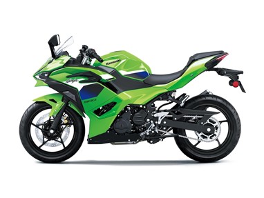 Kawasaki Ninja 500 SE 2026 | Moto | Supersport & Sport