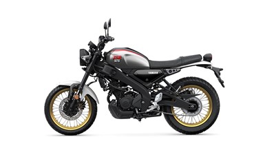 Yamaha XSR125 Legacy 2026 | Moto | Sport Heritage