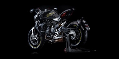 Mv Agusta Dragster 800 | Moto | Brutale Dragster