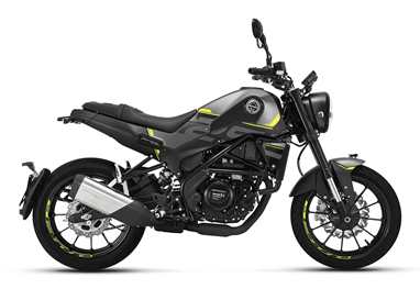 Benelli Leoncino 250 | Moto | Scrambler