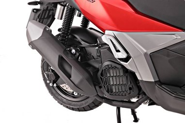 Voge SR1 ADV | Scooter | Scooters