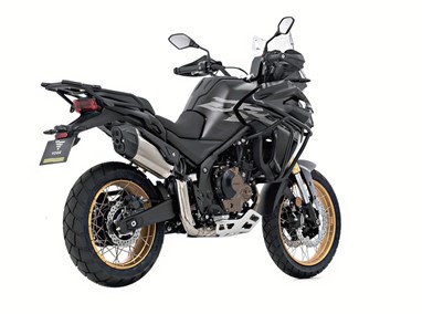 Voge 625DSX | Moto | Adventure