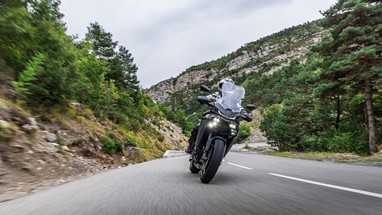 Yamaha TRACER 9 2025 | Moto | Desportivas de Turismo