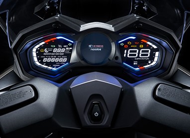 Kymco AK550 Premium | Scooter | Scooters acima 125