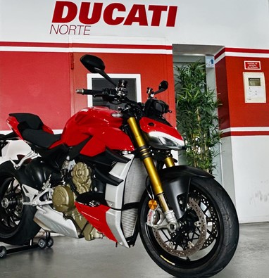Ducati Streetfighter V4 S | Moto
