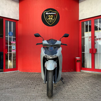Honda SH SH350 SMART TOP BOX GARANTIA ATÉ 30.01.2029 | Moto