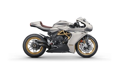Mv Agusta Superveloce S | Moto | Super-Sport