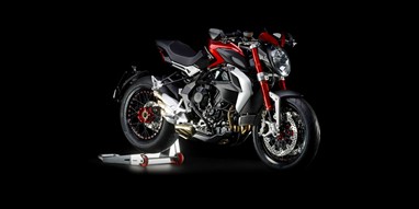 Mv Agusta Dragster 800 RR | Moto | Brutale Dragster