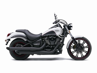 Kawasaki Vulcan 900 Custom | Moto | Cruisers