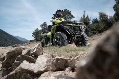 Mitt MIIT 330 ATV | ATV | ATV