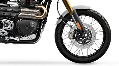 Triumph Scrambler 1200 XE | Moto | Classics