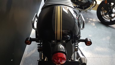 Bullit Spirit 125 | Moto