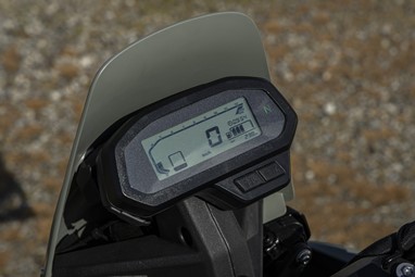 Benelli BKX 300 | Moto | BKX
