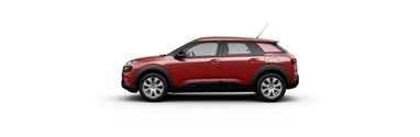 CITROËN C4 Cactus 1.2 PureTech 110 S&S EAT6 FEEL | Aut. | 110 CV | 5 Portas | Carro | C4 Cactus