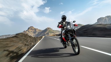 Yamaha Ténéré 700 World Raid 2026 | Moto | Aventura