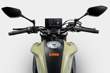 Morbidelli N300 | Moto | Naked