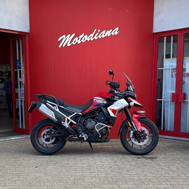 Triumph Tiger 900 Gt Aragon Edition | Moto