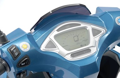 Mitt Urban 125 | Scooter | Scooter