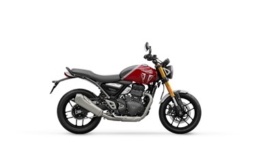 Triumph Speed 400 | Moto | Adventure