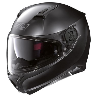 Nolan Capacete N87 Classic N Com Flat Black 10 | Capacete Integral