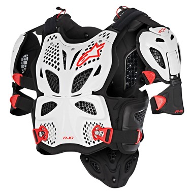Proteção Alpinestars A-10 FULL CHEST PROTECTOR | Proteções Condutor