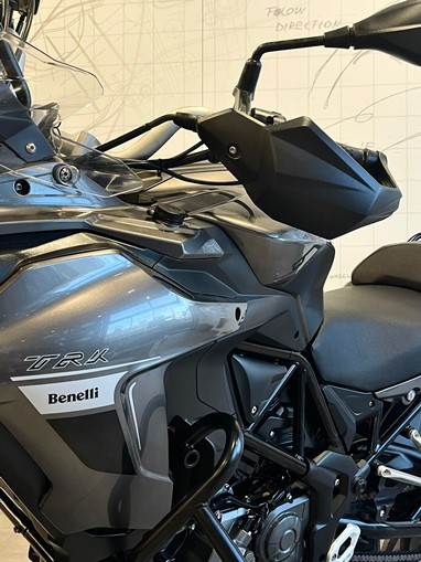 Benelli TRK 502 | Moto