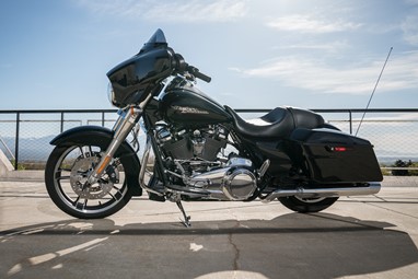 Harley-Davidson Street Glide | Moto | Touring