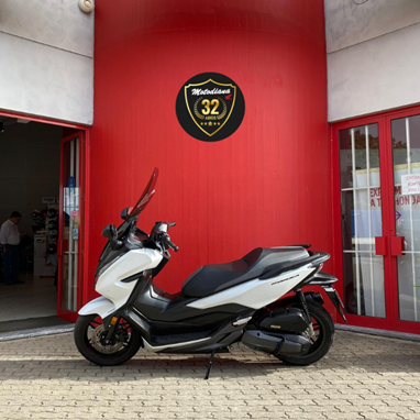 Honda Forza 125 | Moto