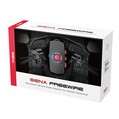 SENA Adaptador FreeWire Bluet. CB/Audio Honda Goldwing | Intercomunicadores