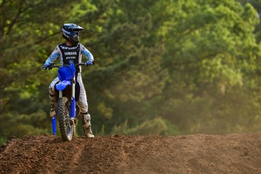Yamaha YZ250 2026 | Moto | Competição