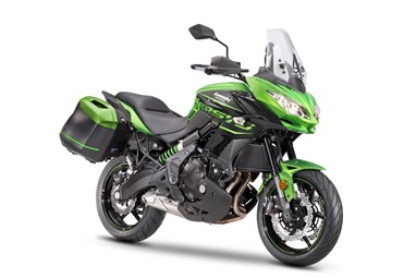 Kawasaki Versys 650 SE Tourer | Moto | Adventure Tourer