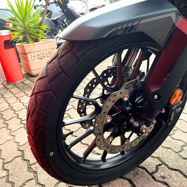 Honda CBX 500 | Moto