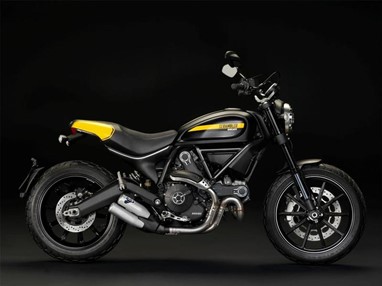 Ducati Scrambler Full Trrottle | Moto | Scrambler