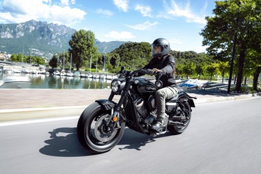 BENDA CHINCHILLA 500 | Moto | V-Cruiser