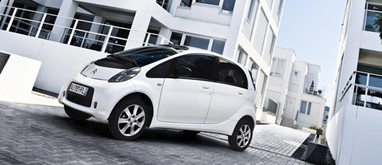 CITROËN C-Zero Séduction SÉDUCTION | Aut. | 70 CV | 4 Portas | Utilitário | C-Zero