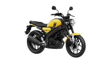 Yamaha XSR125 | Moto | Sport Heritage